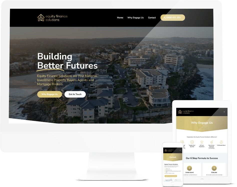 Equity Finance Solutions