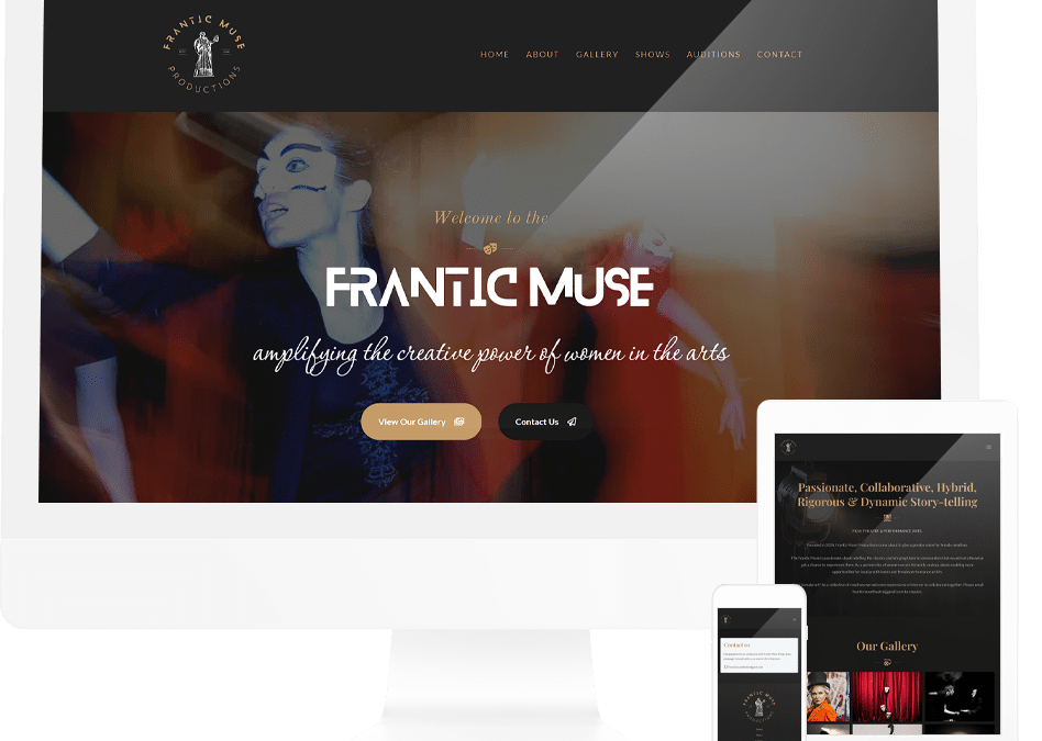 Frantic Muse Productions