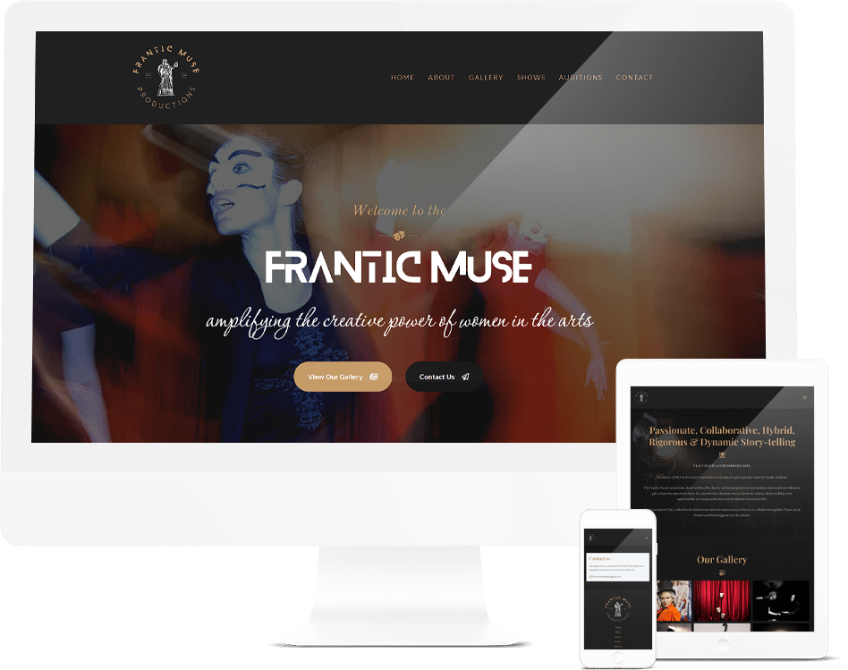 Frantic Muse Productions