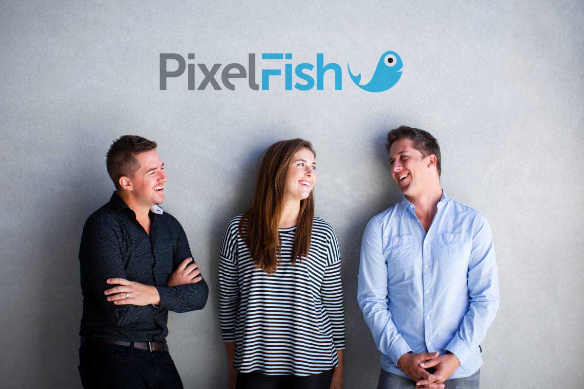 Northern Beaches Web Design experts Pixel Fish