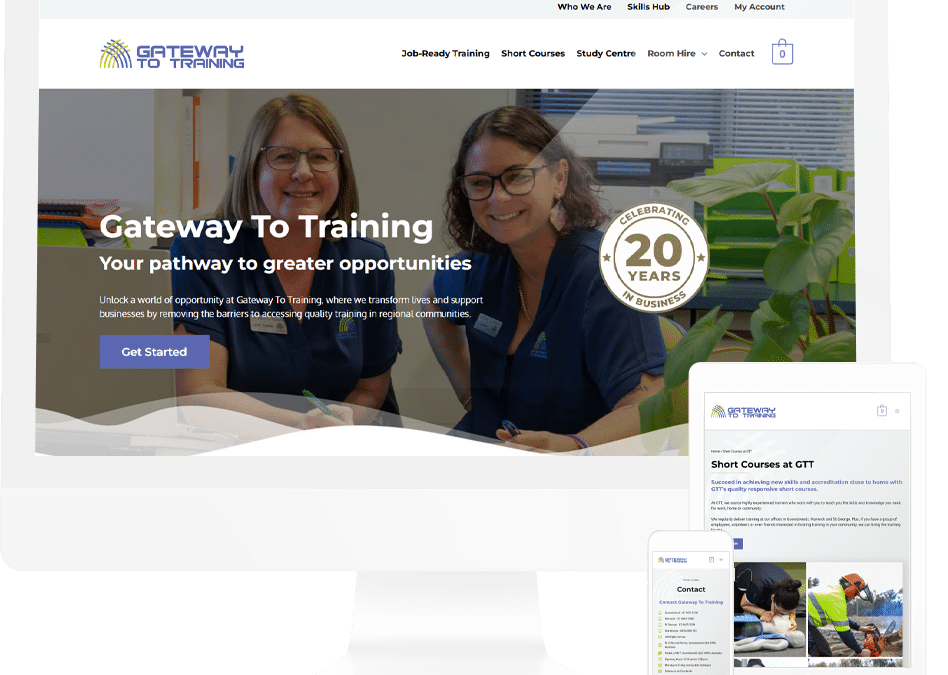 Gateway to Training
