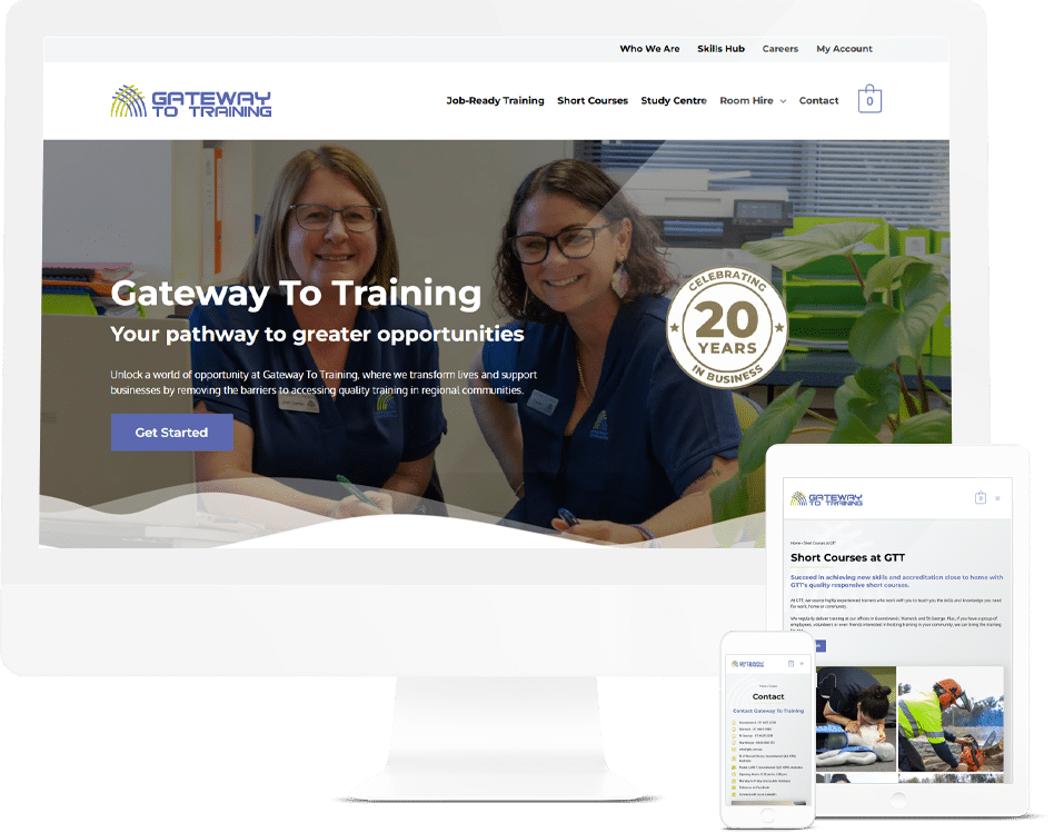 Gateway to Training