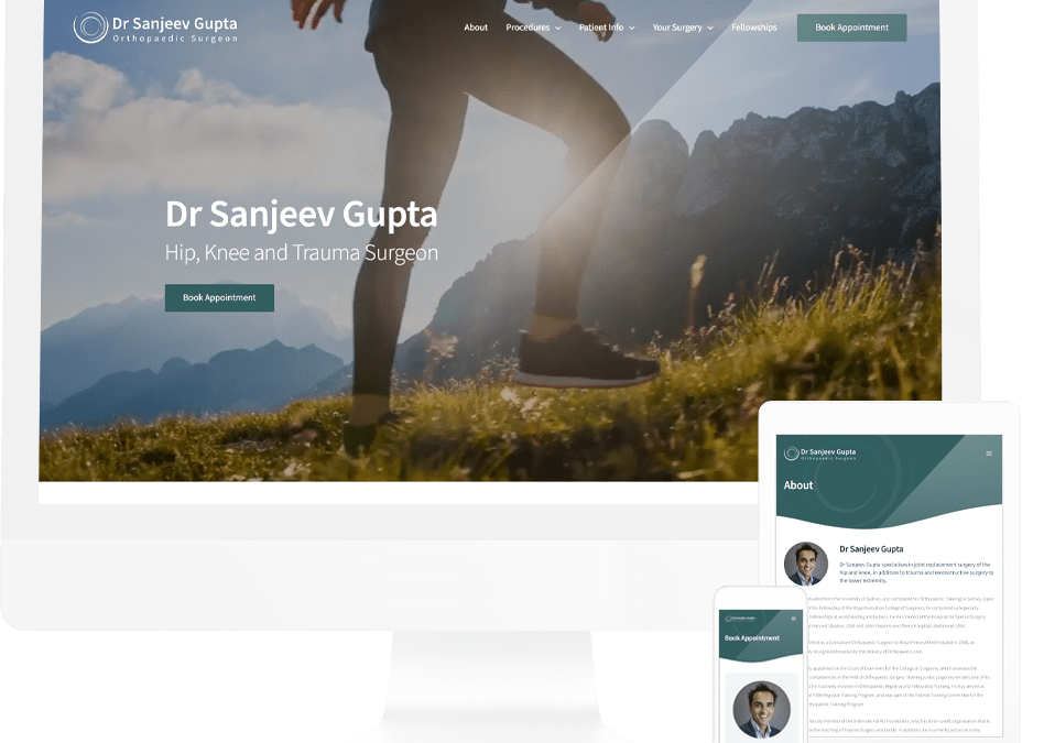 Dr Sanjeev Gupta