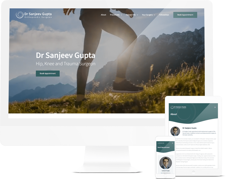 Dr Sanjeev Gupta