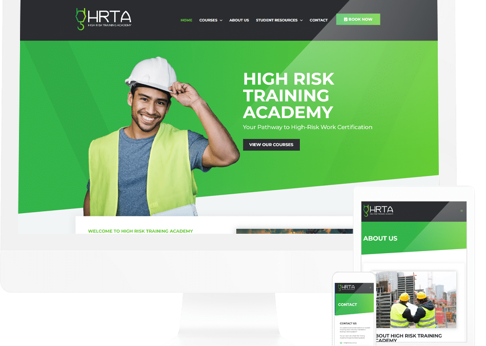 High Risk Training Academy
