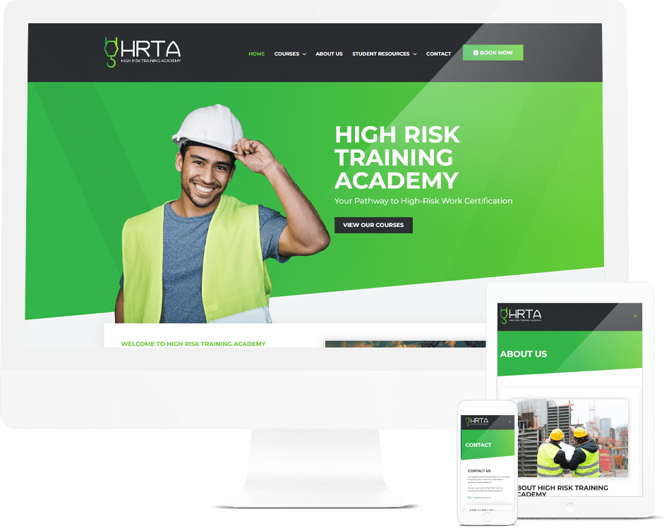 High Risk Training Academy