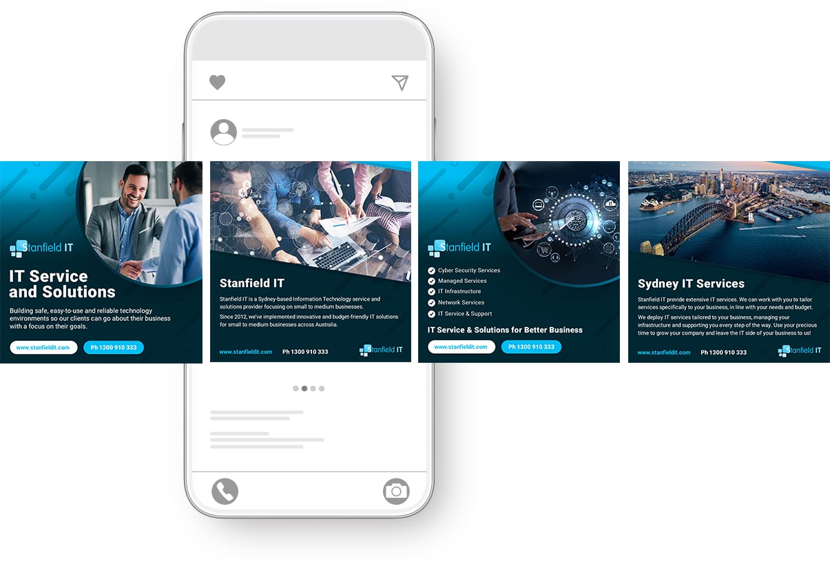 Social Media Campaign