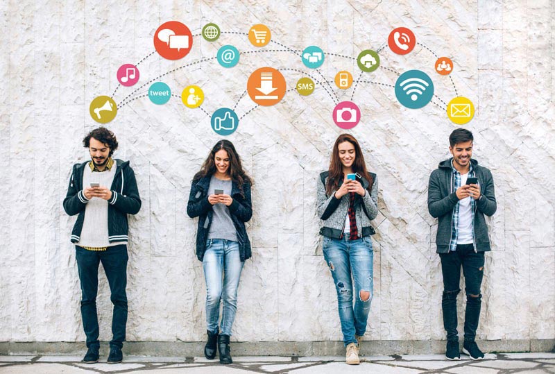 Social Media Integration - Pixel Fish Web Design Tips tips for online success
