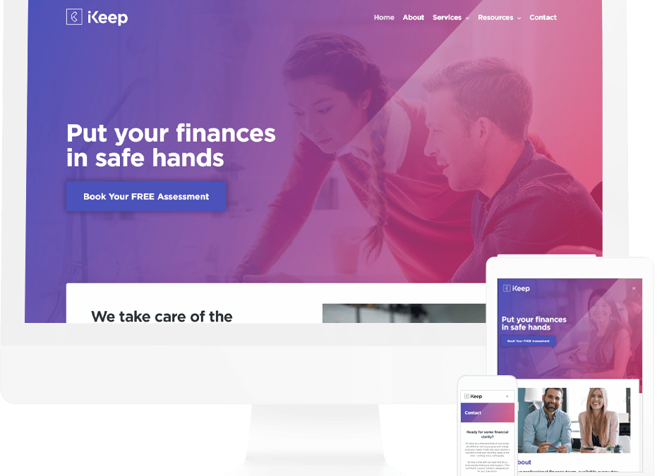 iKeep Bookkeeping