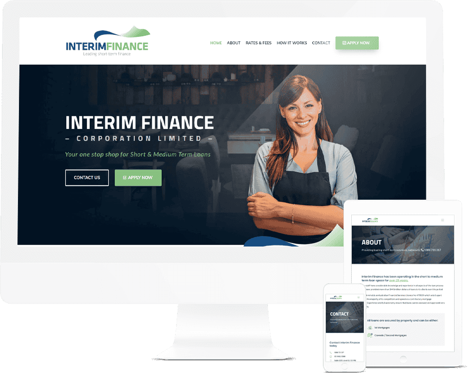 Interim Finance