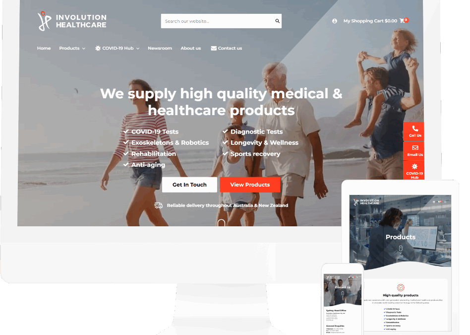 Involution Healthcare