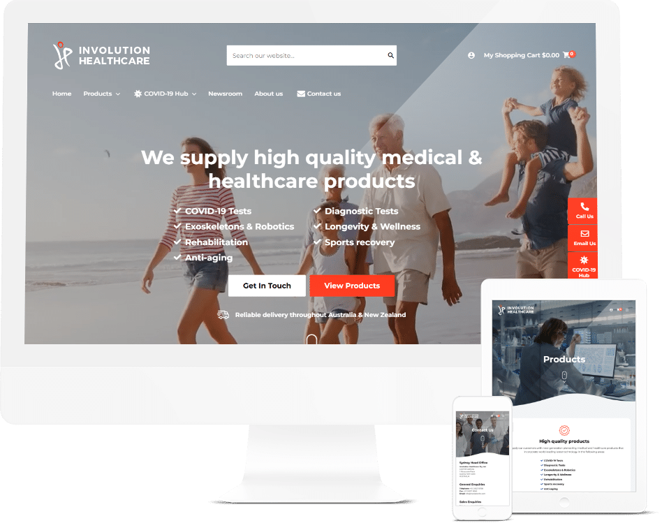 Involution Healthcare