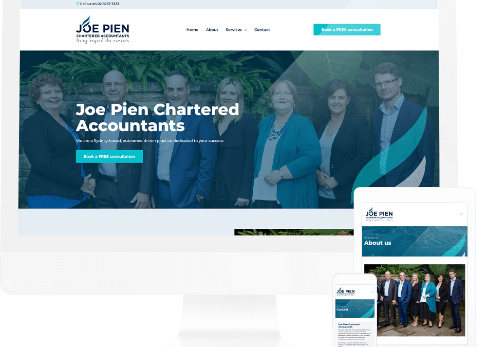 Joe Pien Chartered Accountants