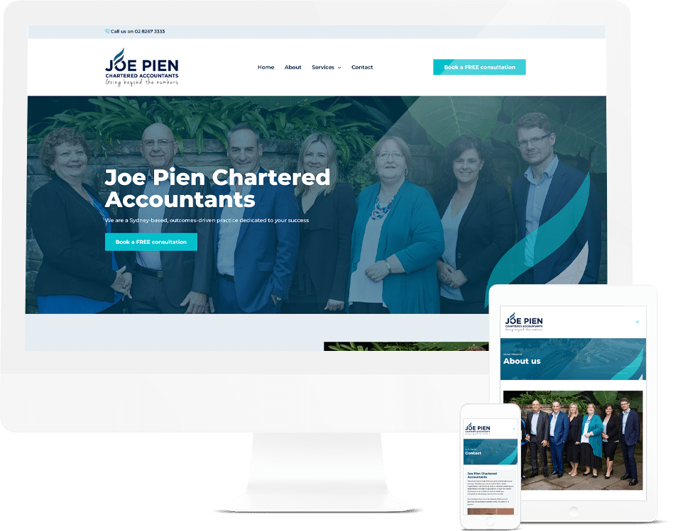 Joe Pien Chartered Accountants