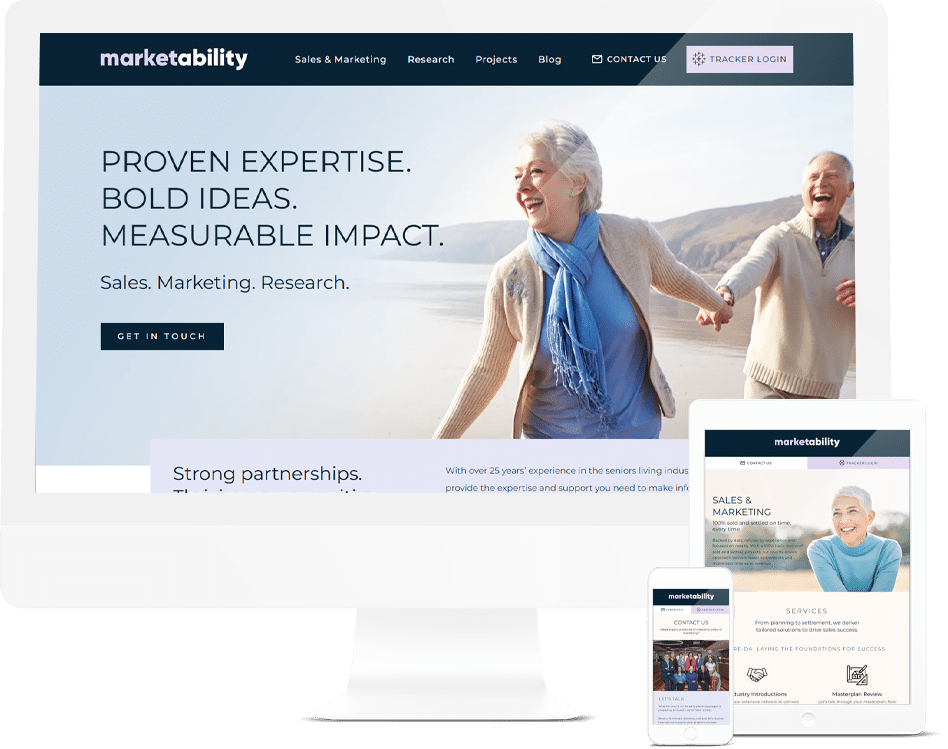Custom Web Design Solution