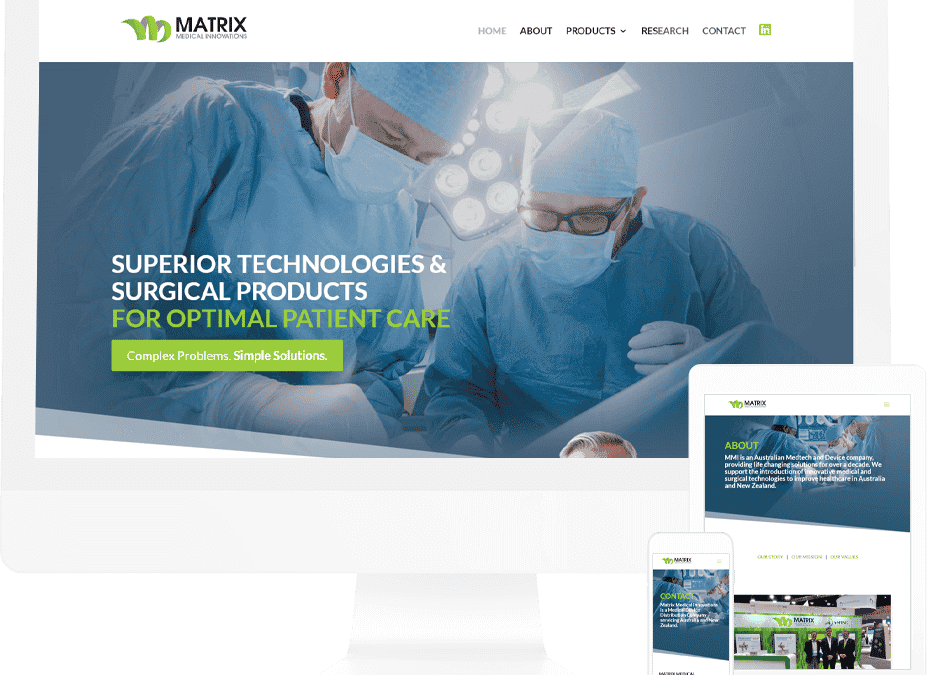 Matrix Medical Innovations