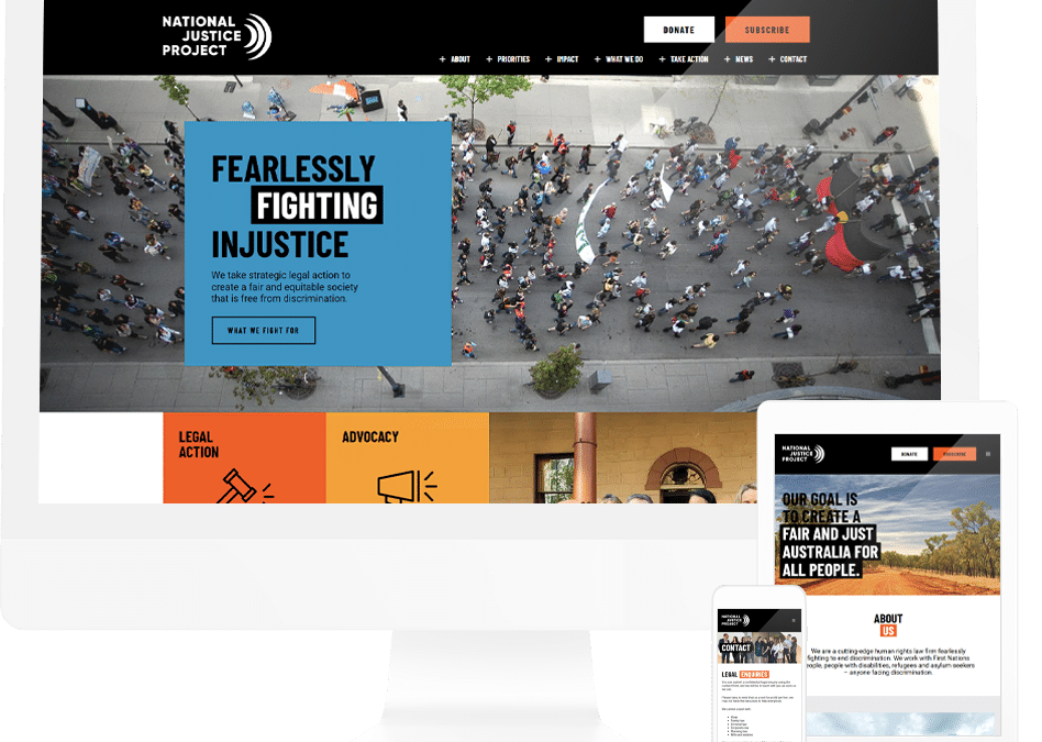 National Justice Project