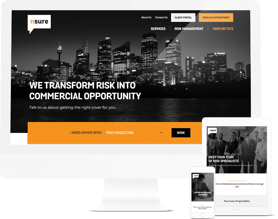 Nsure Insurance Advisors