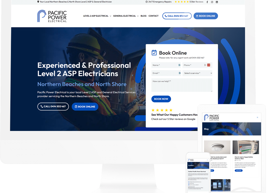 Pacific Power Electrical