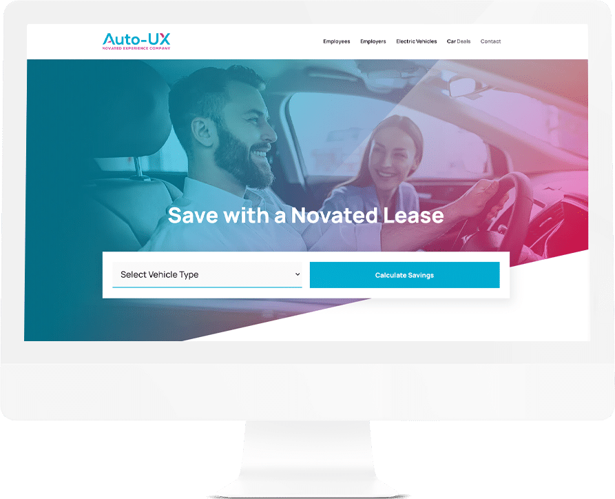 Sydney Website Design Agency Client