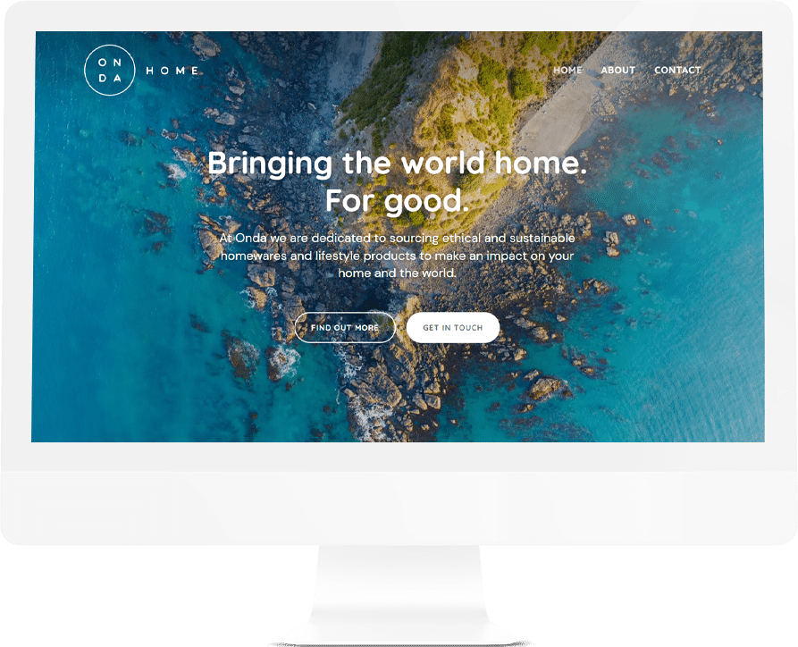 Sydney Website Design Agency Client