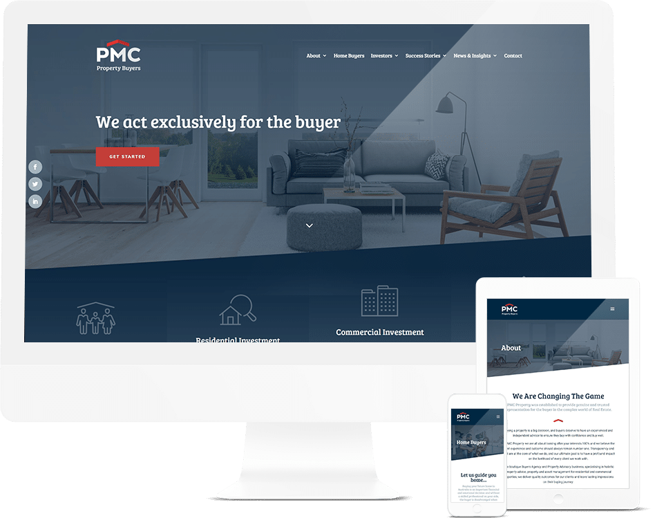 Property Website Design