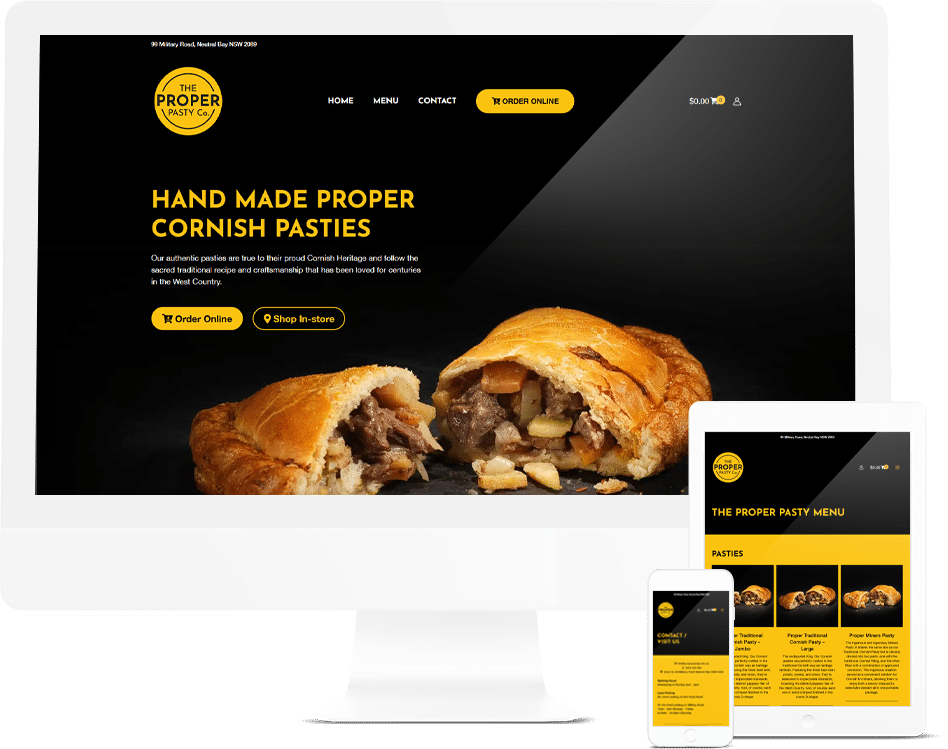 Proper Pasty Co