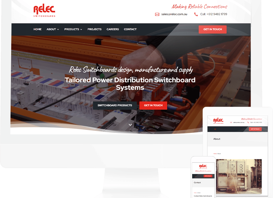 Relec Switchboards