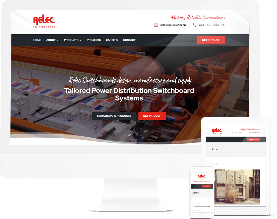 Relec Switchboards