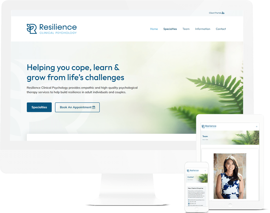 Resilience Clinical Psychology