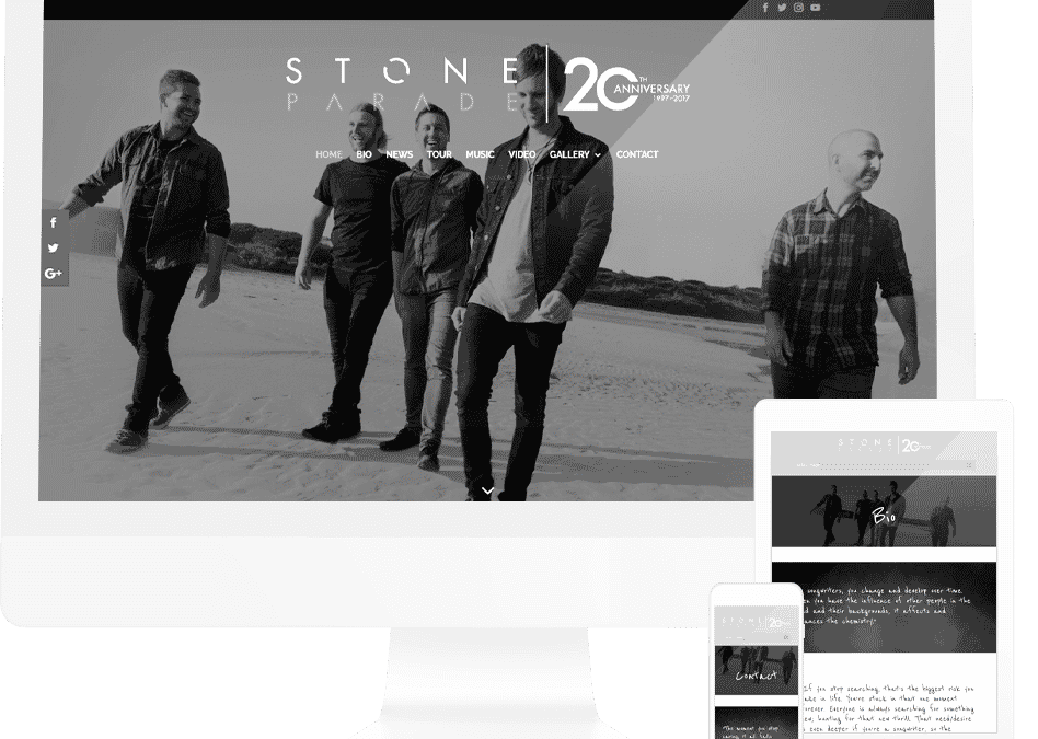 Stone Parade