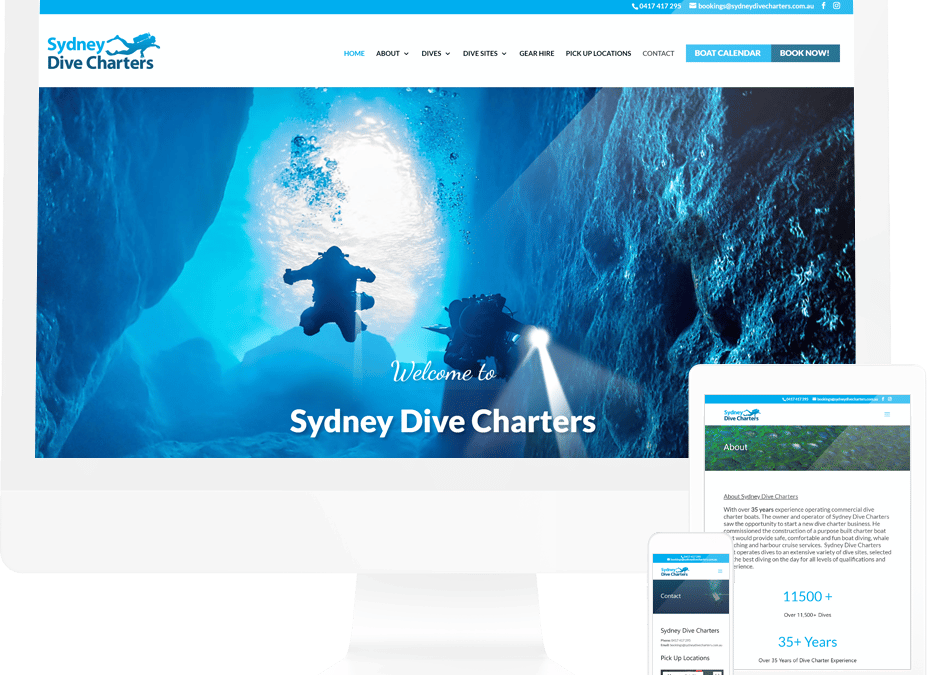 Sydney Dive Charters