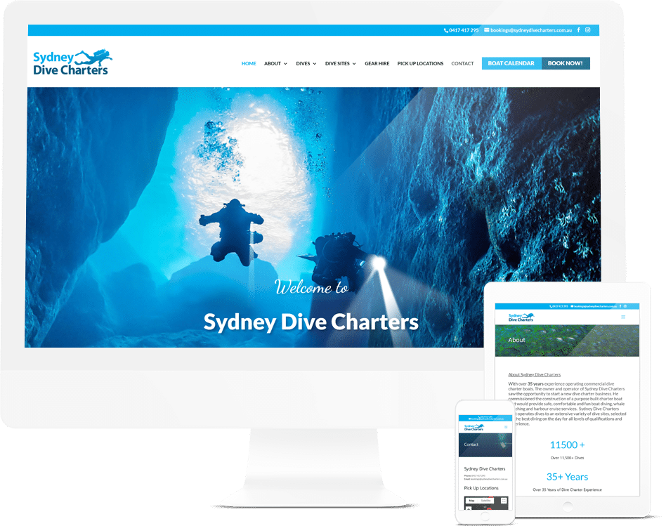 Sydney Dive Charters