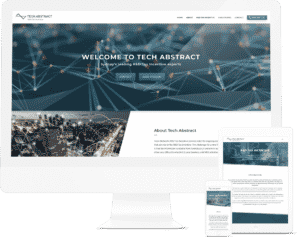 Professional Services Website Design | Pixel Fish