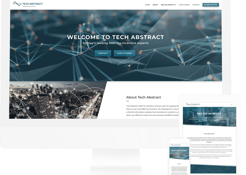 Tech Abstract