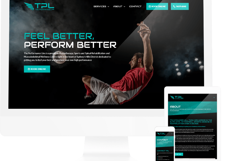 Performance Line Physio