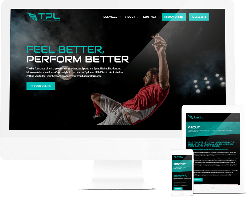 Performance Line Physio