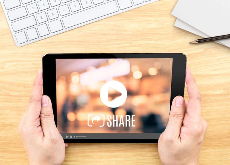 Top 10 Ways for Using Video on Your Website