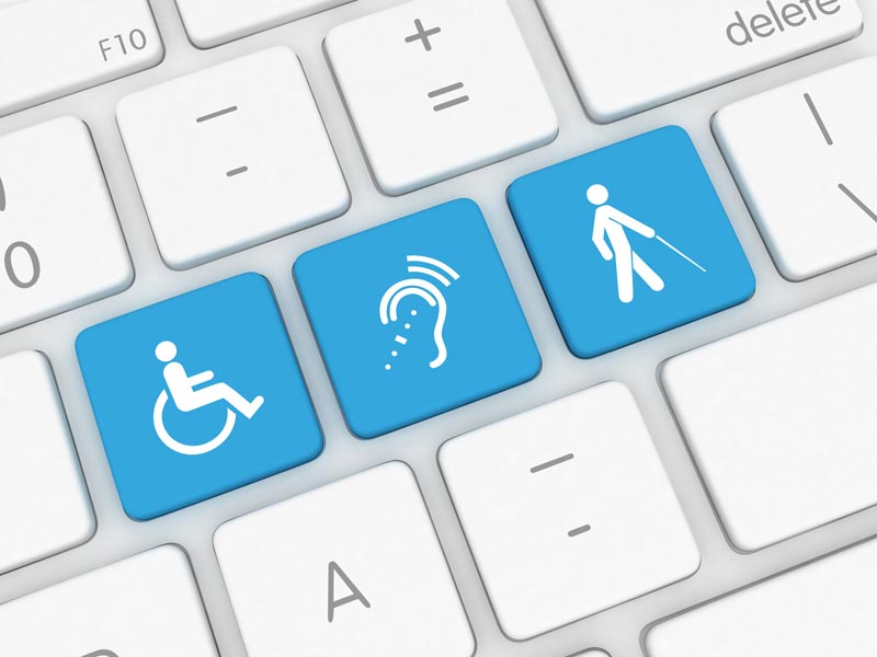 Website Design for People with Disabilities: Five Important Tips