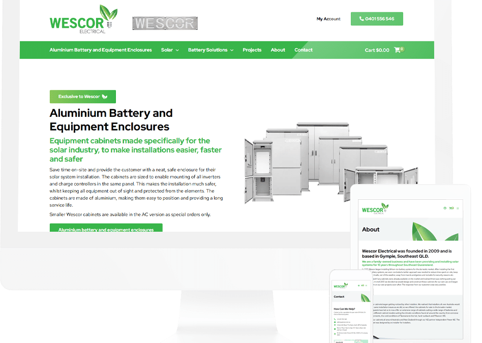 Wescor Electrical